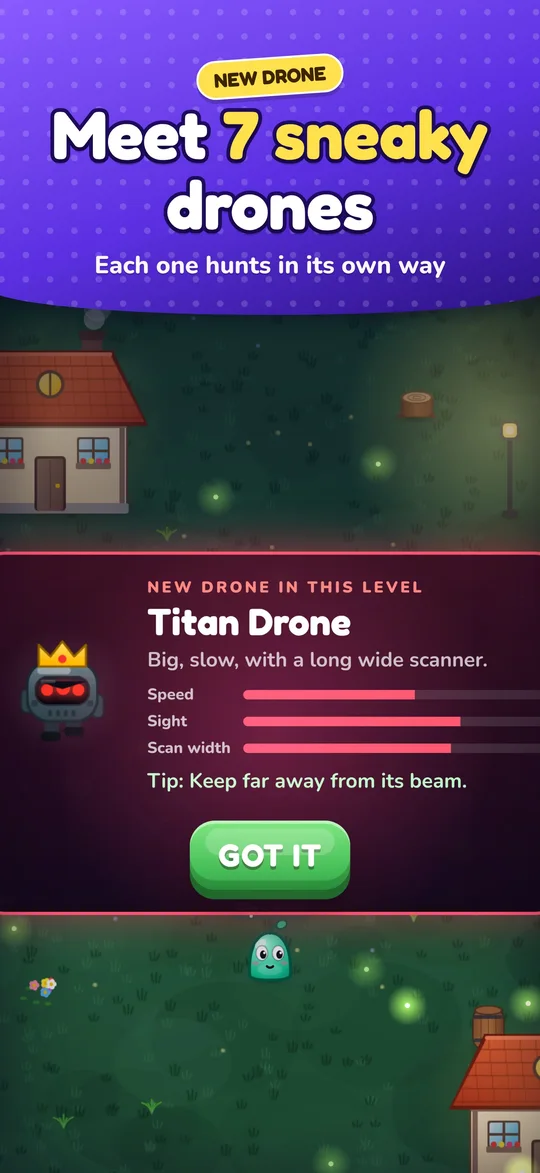 Meet the drones